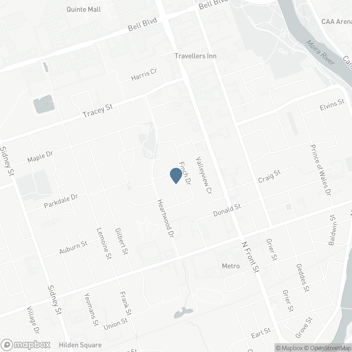 31 HAWTHORN STREET, Belleville, Ontario K8P 5M6